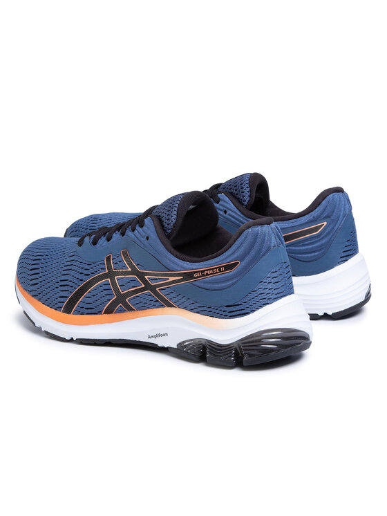 Asics Scarpe running Asics Gel-Pulse 11 1011A550 Blu