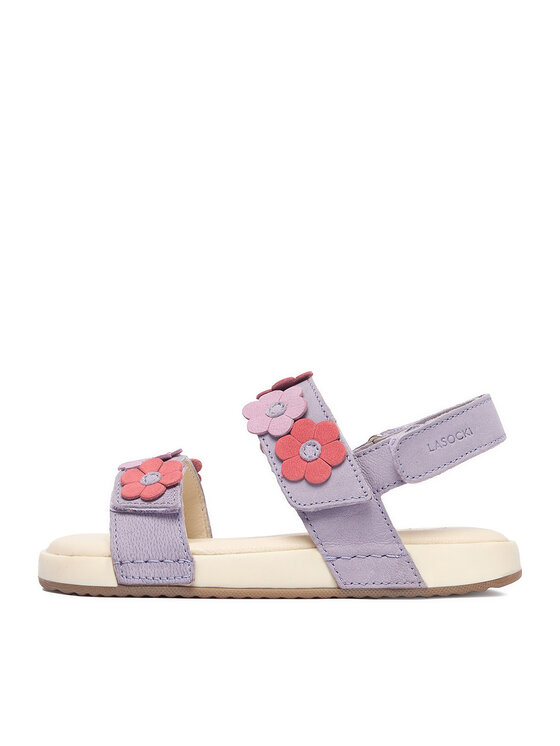 Lasocki Kids Босоніжки Lasocki Kids CEO-CI12-NATO-02 Світло-фіолетовий