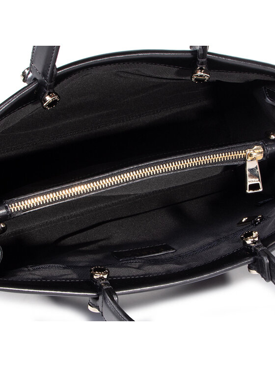 Furla Τσάντα Furla Lady M BAWC01L-A.0029-O6000-1-007-20-RO-B Μαύρο