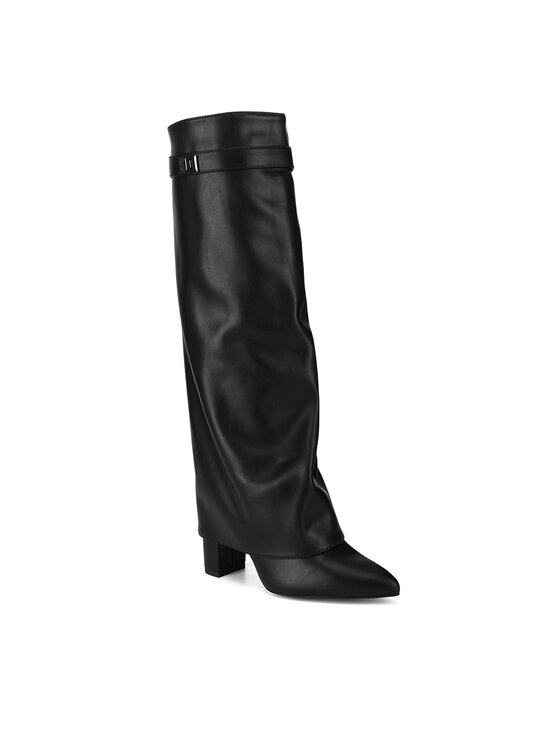 DeeZee Botas altas DeeZee HY316-1 Negro