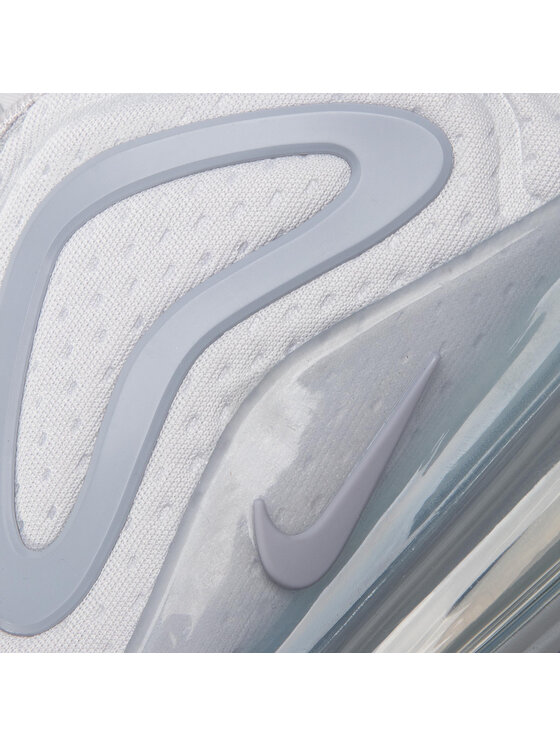 Nike Sneakersy Nike Air Max 720 AR9293 016 Biela