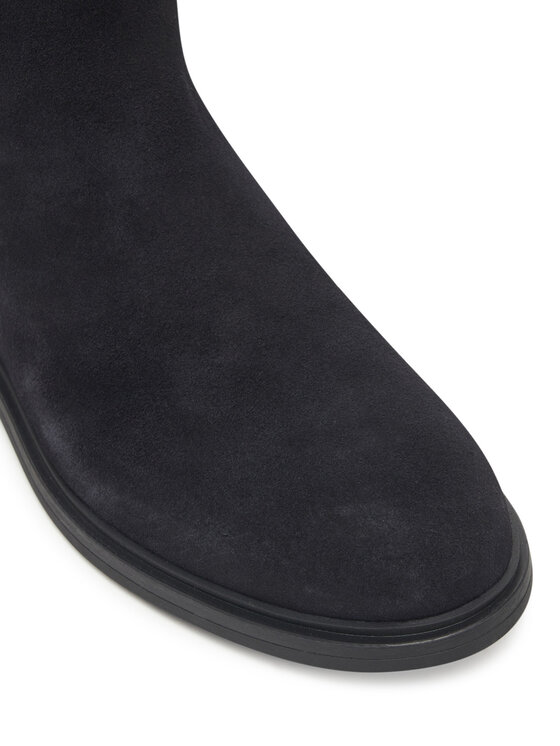 Tommy Hilfiger Gležnjarji Chelsea Tommy Hilfiger Flag Boot FW0FW08780 Mornarsko modra