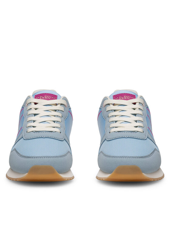 U.S. Polo Assn. Снікерcи U.S. Polo Assn. ALTENA002 Голубий