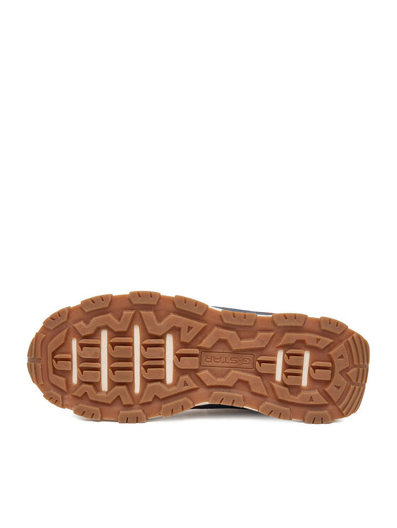 G-STAR Sneakersy G-Star Raw CEO-JORIS-01 Brązowy