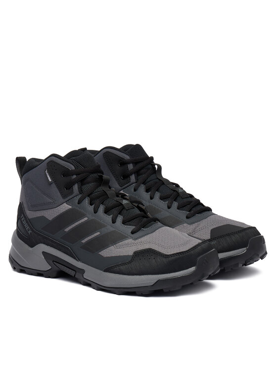 adidas Παπούτσια πεζοπορίας adidas Terrex Eastrail 3 Mid Climaproof Hiking Shoes JR4015 Γκρι