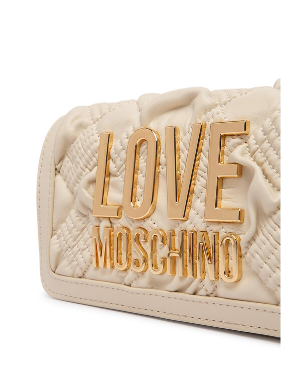 LOVE MOSCHINO Сумка LOVE MOSCHINO JC5603PP1PL1011A Кремовий