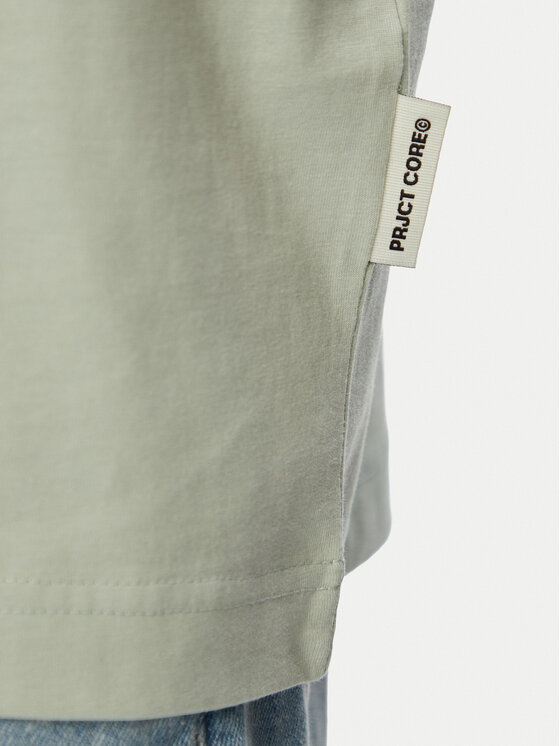 Jack & Jones Jack & Jones Camiseta sin mangas Eterna 12295670 Gris Loose Fit