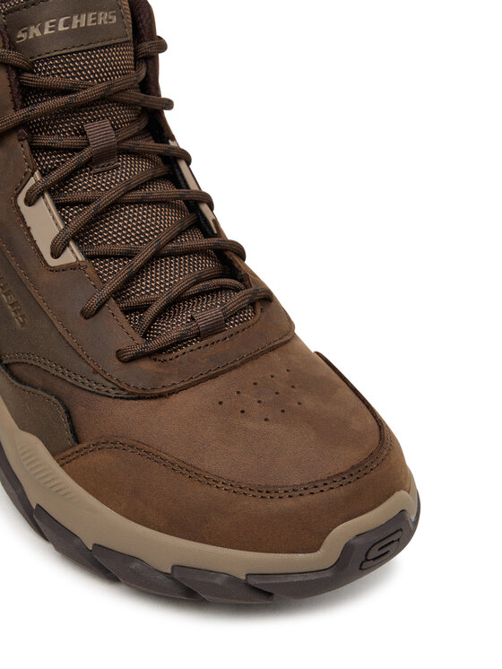 Skechers Трекінгові черевики Skechers Santoro 205587 COC Коричневий