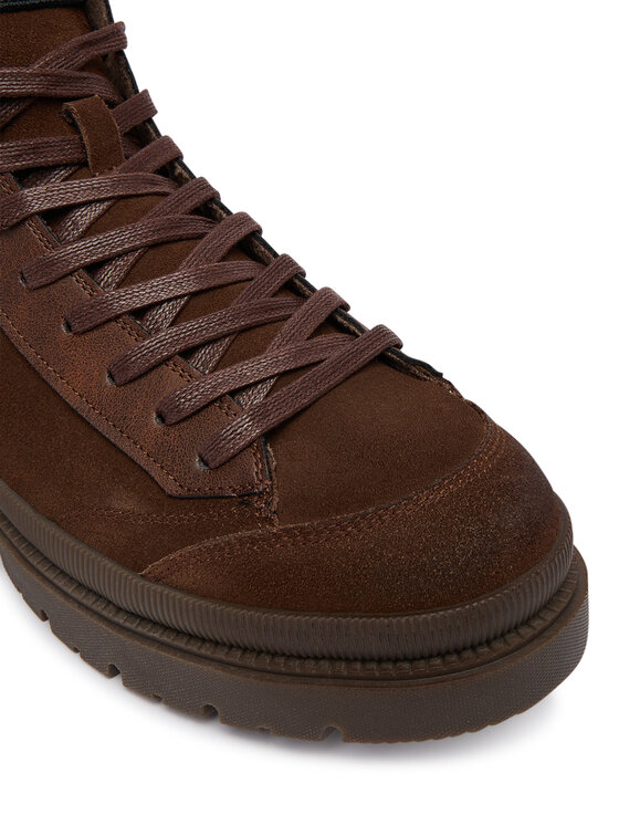 REPLAY Trapery REPLAY GMC1G.000.C000FL Brązowy