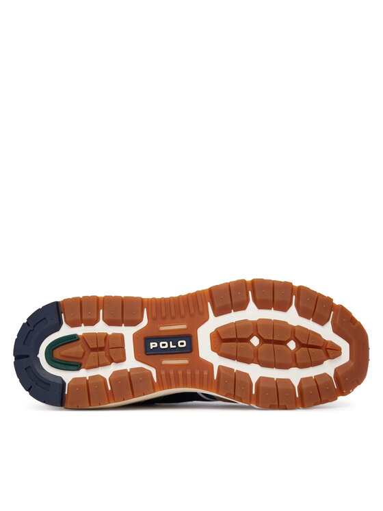 Polo Ralph Lauren Снікерcи Polo Ralph Lauren Trackstr 250 809973978001 Коричневий