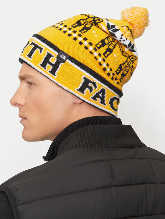 The North Face Sapka The North Face Ski-Take Hue NF0A4SIE9IO1 Sárga