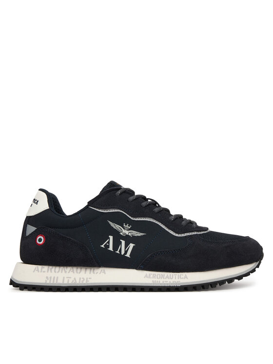 Aeronautica Militare Снікерcи Aeronautica Militare 261SC0320UPL00313 Cиній