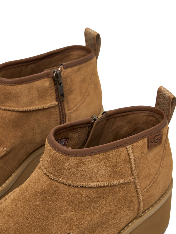 Ugg Снігоходи Ugg W Cityfunc Ultra Mini 1158193 Коричневий