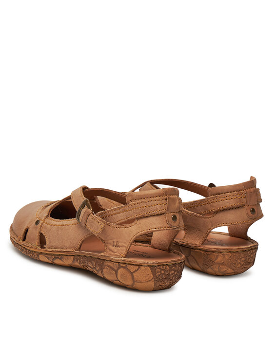 Josef Seibel Sandali Josef Seibel Rosalie 13 79513 Beige