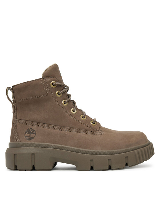 Timberland Черевики туристичні Timberland Greyfield TB0A2FT6EM51 Хакі