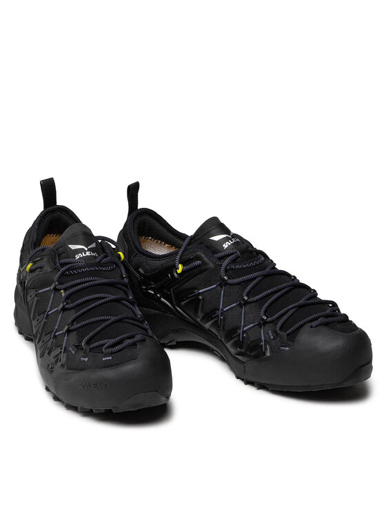Salewa Bakancs Salewa Ms Wildfire Edge Gtx GORE-TEX 61375-0971 Fekete