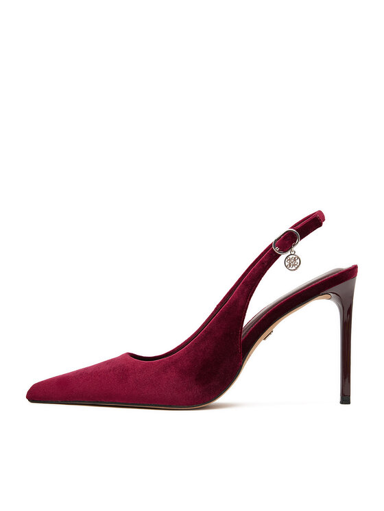 Nine West Scarpe stiletto Nine West EO-TS6384-02 Bordeaux