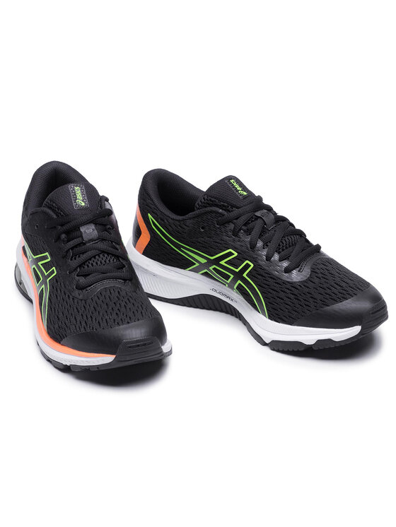 Asics Buty do biegania Asics GT-1000 9 GS 1014A150 Czarny