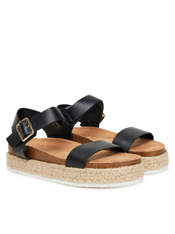 Call It Spring Espadrile Call It Spring Leii 14009405 Črna
