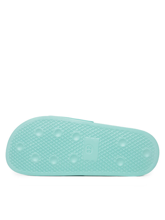 Nelli Blu Шльопанці Nelli Blu P4240032K Зелений