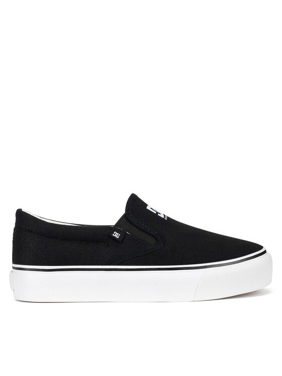 DC Shoes Кросівки DC Shoes WFA3015-1 Чорний
