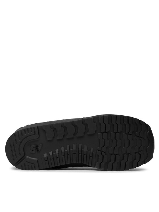 New Balance Laisvalaikio batai New Balance YC373KB2 Juoda