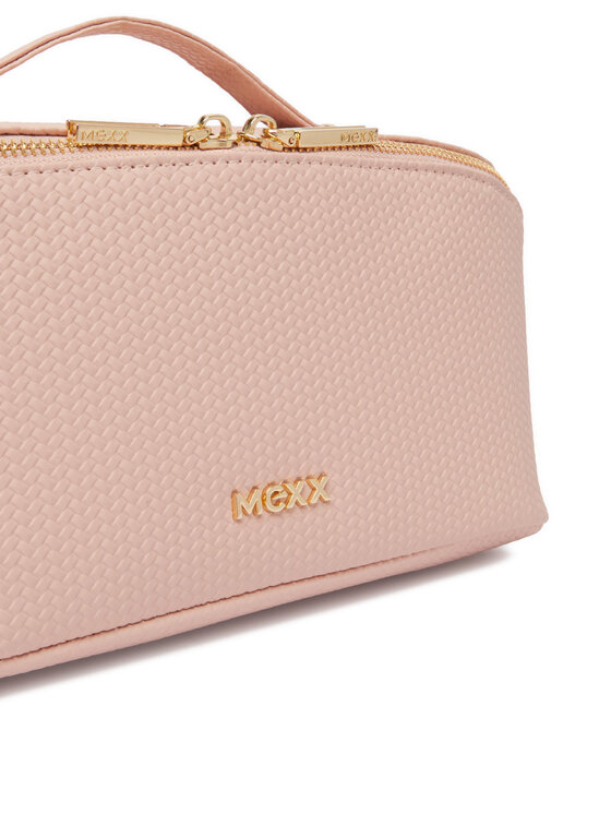 MEXX Косметичка MEXX CEO-MEXX-W1-001-SS26 Рожевий