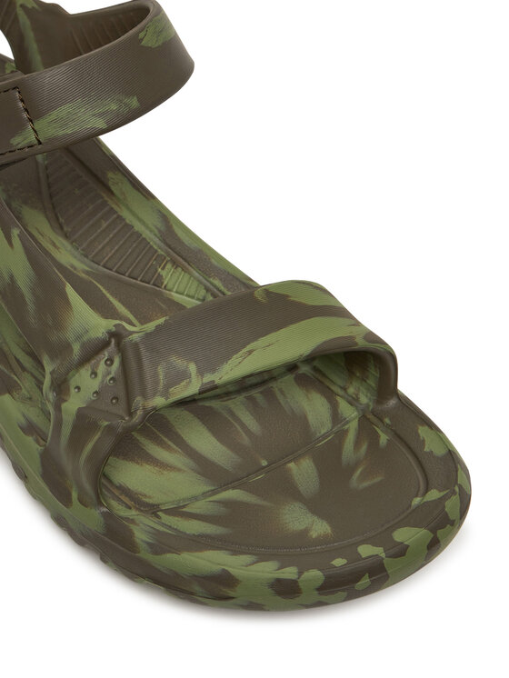 Teva Sandály Teva Hurrican Drift 1135410 Zelená