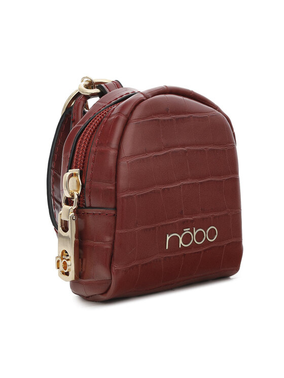Nobo Брелок Nobo NBRE-J0010-CM05 Червоний