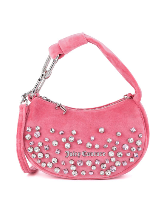 Juicy Couture Сумка Juicy Couture BIJXT5311WYZ Рожевий