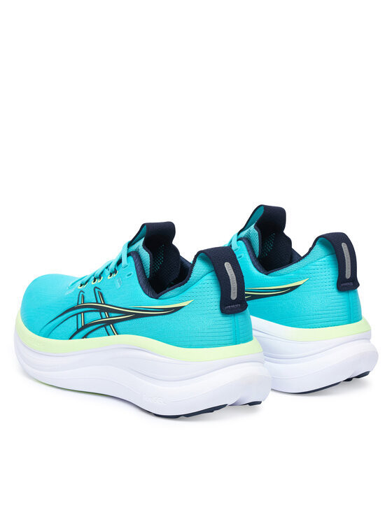 Asics Взуття для бігу Asics Gel-Nimbus 28 1011C127 Голубий