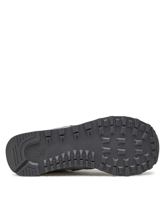 New Balance Сникърси New Balance WL574YG2 Сив