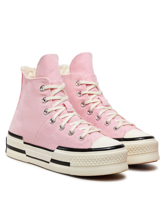Converse Кеди Converse Chuck 70 Plus A04366C Рожевий