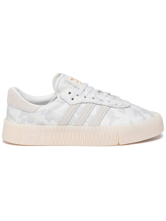 adidas Zapatillas adidas Sambarose W EE4676 Beis