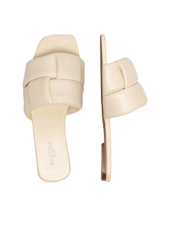 Badura Šlepetės Badura FAUSTINE-112793 Écru