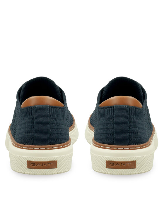 Gant Sneakersy Gant 30638905 Granatowy