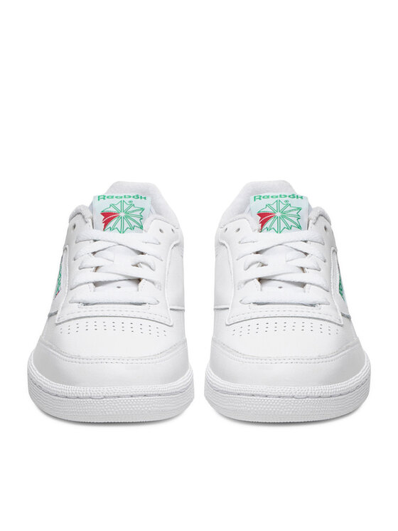 Reebok Sneakers Reebok EO-CLUB C 85 100033933 Alb