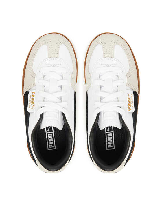 Puma Снікерcи Puma Palermo Lth Ps 397276 01 Білий
