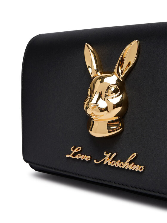 LOVE MOSCHINO Сумка LOVE MOSCHINO JC4283PP0PKX0000 Чорний