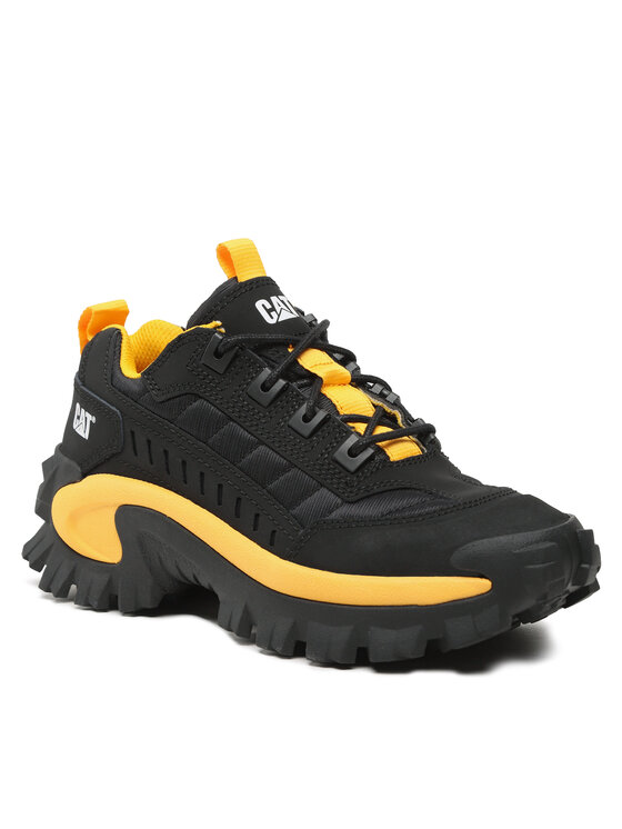 CAT Footwear Sneakersy CAT Footwear Intruder P110592 Czarny