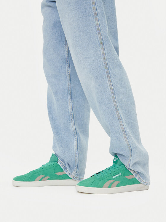 Reebok Snīkeri Reebok CEO-COURT RETRO 100229951 Zaļš