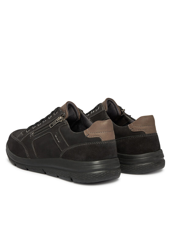 Josef Seibel Półbuty Josef Seibel Giuseppe 08 57408-TE518 Czarny