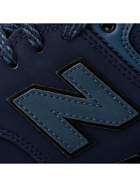 New Balance Sneakersy New Balance ML574GPF Granatowy