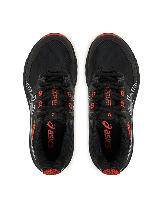 Asics Bėgimo batai Asics Pre Venture 9 Gs 1014A276 Juoda