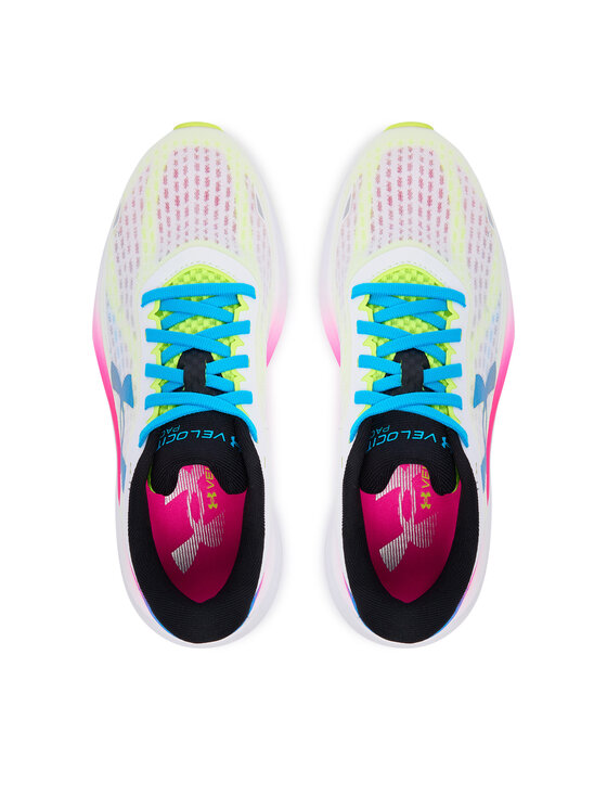 Under Armour Scarpe running Under Armour Velociti Pace 6009108 101 Bianco