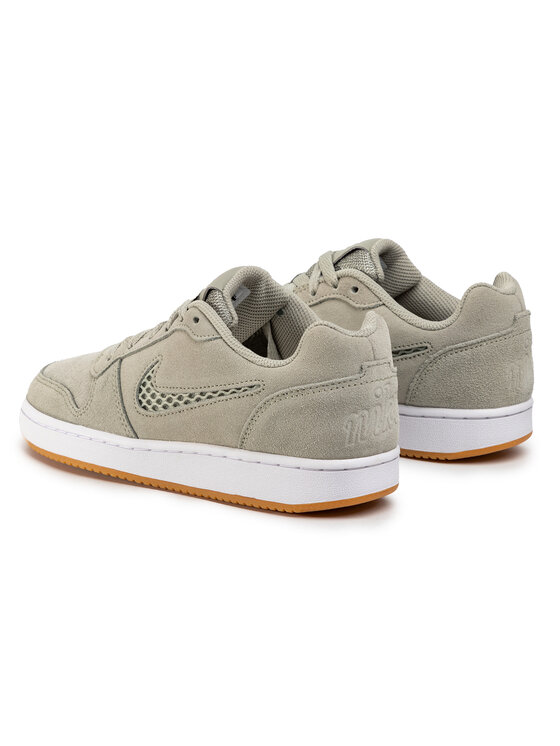 Nike Sneakersy Nike Ebernon Low Prem AQ2232 300 Šedá