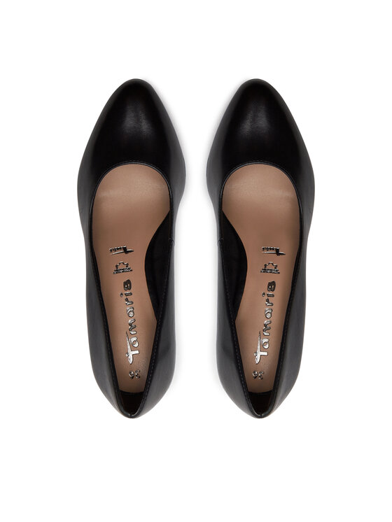 Tamaris Lodičky Tamaris 1-22433-41 Černá