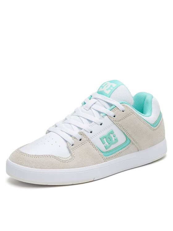 DC Shoes Снікерcи DC Shoes DC SHOE CURE DC01682270 Білий