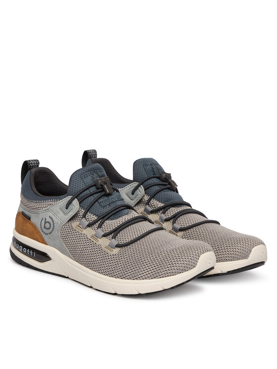 Bugatti Zapatillas Bugatti 342-65860-6969-5211 Gris