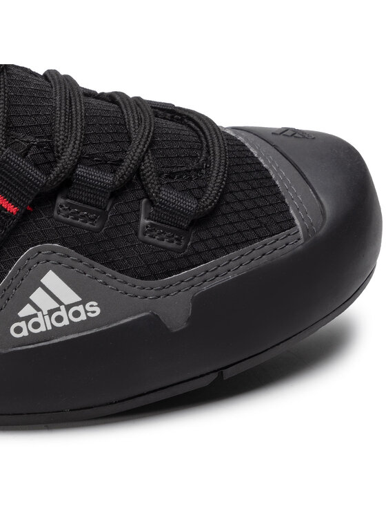 adidas Трекінгові черевики adidas Terrex Swift Solo FX9323 Чорний